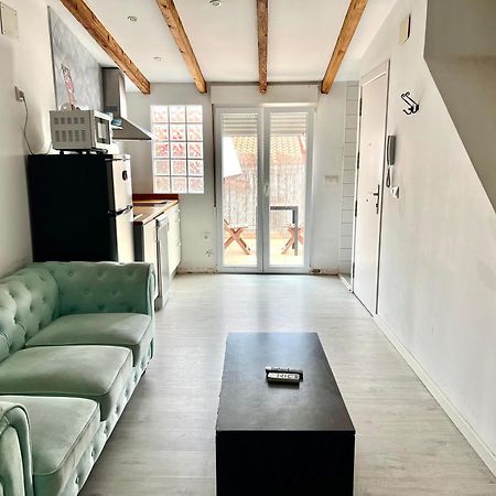 Estudio Para Parejas Con Terraza En La Playa Валенсія Екстер'єр фото