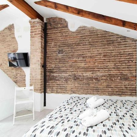 Estudio Para Parejas Con Terraza En La Playa Валенсія Екстер'єр фото