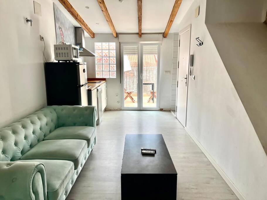 Estudio Para Parejas Con Terraza En La Playa Валенсія Екстер'єр фото